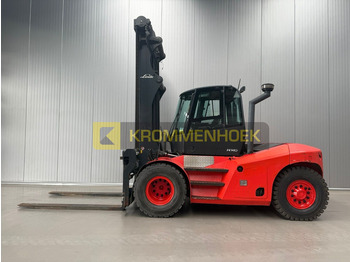 Empilhadeira a diesel LINDE H