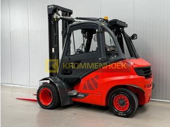 Empilhadeira a diesel Linde H 40 D-02: foto 3