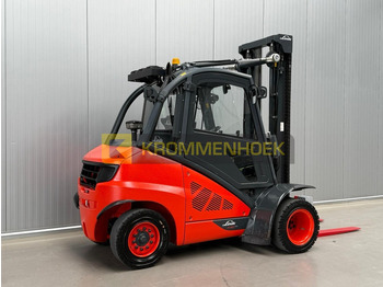 Empilhadeira a diesel Linde H 40 D-02: foto 4