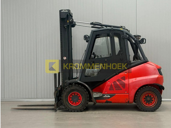 Empilhadeira a diesel LINDE H45