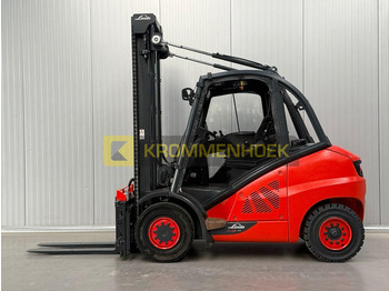 Empilhadeira a diesel LINDE H45