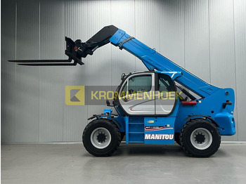 Empilhador telescópico MANITOU