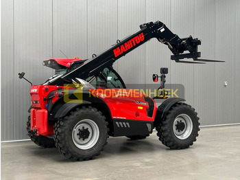 Leasing de Manitou MLT 741-130 PS+ Demo Manitou MLT 741-130 PS+ Demo: foto 4