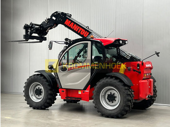 Leasing de Manitou MLT 741-130 PS+ Demo Manitou MLT 741-130 PS+ Demo: foto 3