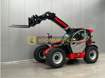 Leasing de Manitou MLT 741-130 PS+ Demo Manitou MLT 741-130 PS+ Demo: foto 2