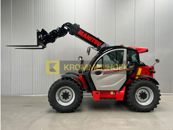 Leasing de Manitou MLT 741-130 PS+ Demo Manitou MLT 741-130 PS+ Demo: foto 1