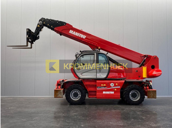 Empilhador telescópico MANITOU MRT 3050