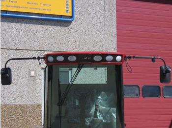 Cabine por Máquina agrícola Case AFX: foto 4