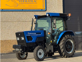 Trator NEW HOLLAND