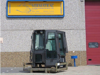 Cabine NEW HOLLAND