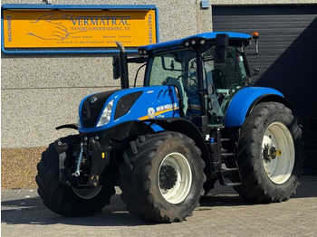 Trator NEW HOLLAND T7.245