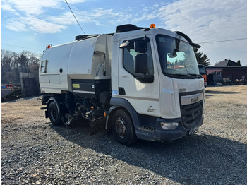Varredora urbana DAF LF 180