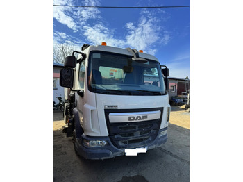 Varredora urbana DAF LF180: foto 3