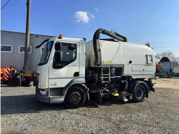 Varredora urbana DAF LF180: foto 2