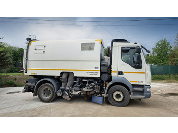 Varredora urbana DAF LF220: foto 3
