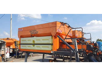 Espalhador de areia/ Sal