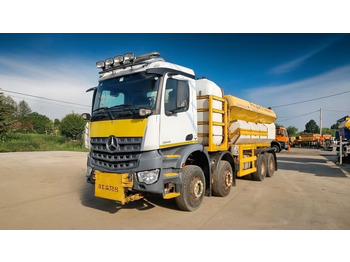 Veículo limpa-neves MERCEDES-BENZ Arocs 3243