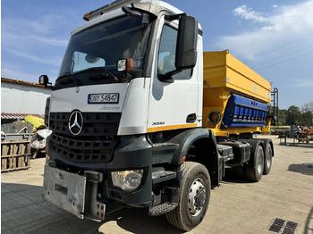 Veículo municipal/ Especial MERCEDES-BENZ Arocs