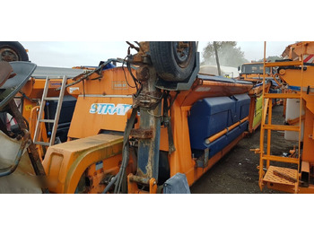 Espalhador de areia/ Sal por Veículo municipal/ Especial Schmidt Solarko piaskarka SCHMIDT STRATOS 5m3 20: foto 5