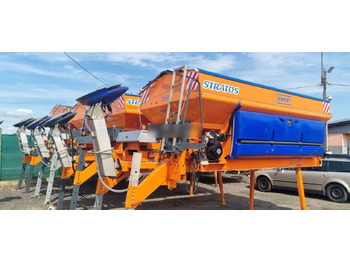 Espalhador de areia/ Sal SCHMIDT