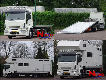 Caminhão reboque IVECO EuroCargo