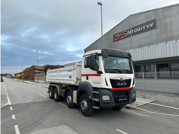 Camião basculante MAN TGS 35.500