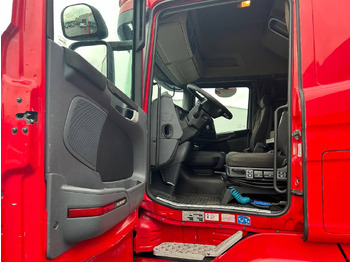 Tractor Scania R580 V8 R580 v8 Topline Retarder Full Airsuspension Double Glass: foto 4