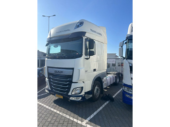 Tractor DAF XF 460