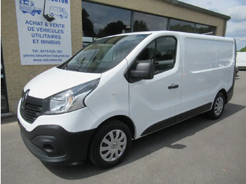 Furgão compacto RENAULT Trafic