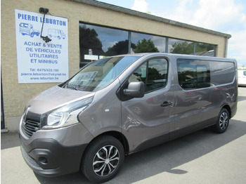 Furgão RENAULT Trafic