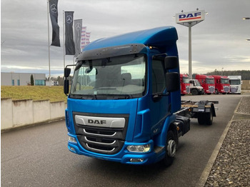 Camião chassi DAF LF 210 FA Standheizung / 5.00m Rd / 7.490kg: foto 4