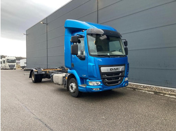 Camião chassi DAF LF 210 FA Standheizung / 5.00m Rd / 7.490kg: foto 3