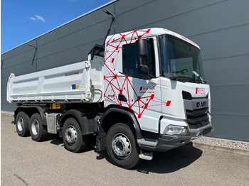 Camião basculante DAF XD 450