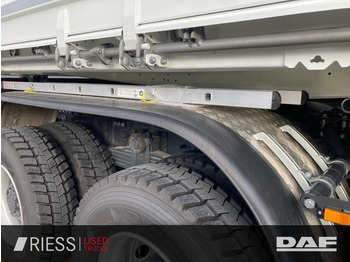 Camião basculante novo DAF XFc 480 FAT 6x4 Intarder Bordmatik Trigenius: foto 4