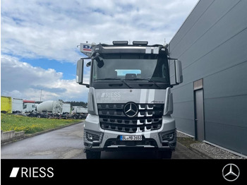 Camião basculante MERCEDES-BENZ Arocs 2653