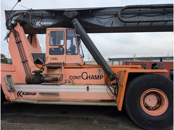 Reachstacker porta contentores Kalmar DC4560RC4: foto 5