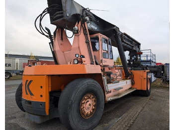 Reachstacker porta contentores Kalmar DC4560RC4: foto 4