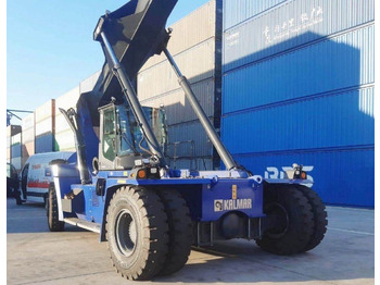 Reachstacker porta contentores KALMAR