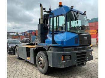 Tractor de terminal KALMAR