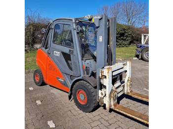 Empilhadeira a diesel LINDE H35
