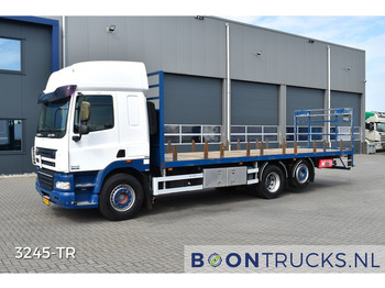 Camião de caixa aberta/ Plataforma DAF CF 85 410