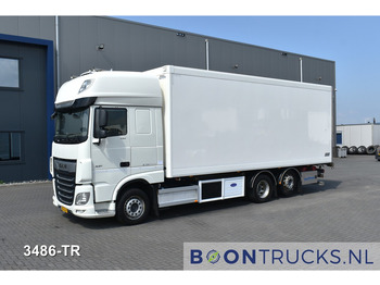 Camião furgão DAF XF 530