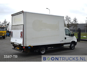 Carrinha de contentor Iveco 40C12  | EURO4 * MANUAL * L 405cm * TAIL LIFT * NL PAPERS: foto 5