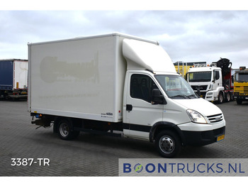 Carrinha de contentor Iveco 40C12  | EURO4 * MANUAL * L 405cm * TAIL LIFT * NL PAPERS: foto 3