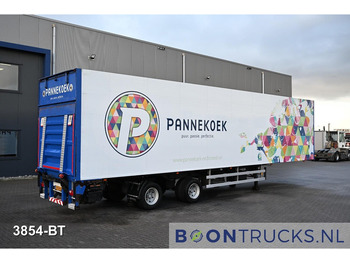 Semi-reboque frigorífico PACTON