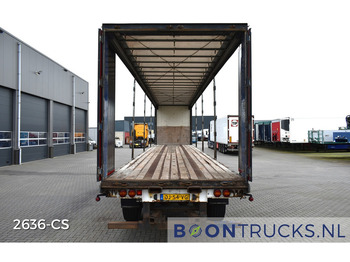 Semi-reboque de lona Pacton TBD 339 | TRIDEC STEERING * LIFT AXLE * FORKLIFT CONN * HARDWOOD FLOOR: foto 2