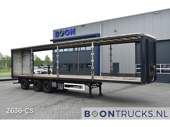 Semi-reboque de lona Pacton TBD 339 | TRIDEC STEERING * LIFT AXLE * FORKLIFT CONN * HARDWOOD FLOOR: foto 4