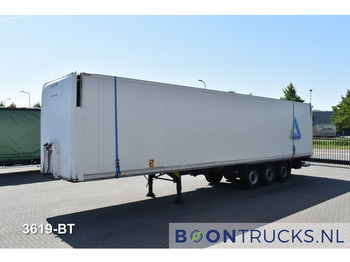 Semi-reboque furgão Schmitz Cargobull SCB*S3B | DAMAGED / SCHADE * TAIL LIFT (WORKING) * DISC BRAKES: foto 5