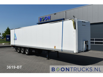 Semi-reboque furgão Schmitz Cargobull SCB*S3B | DAMAGED / SCHADE * TAIL LIFT (WORKING) * DISC BRAKES: foto 4