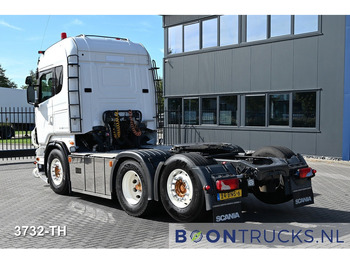 Tractor Scania R500 V8 6x2 | EURO5 * FULL AIR * BOOGIE AXLE * 290 WB * NL TRUCK * APK 09-2026!: foto 4